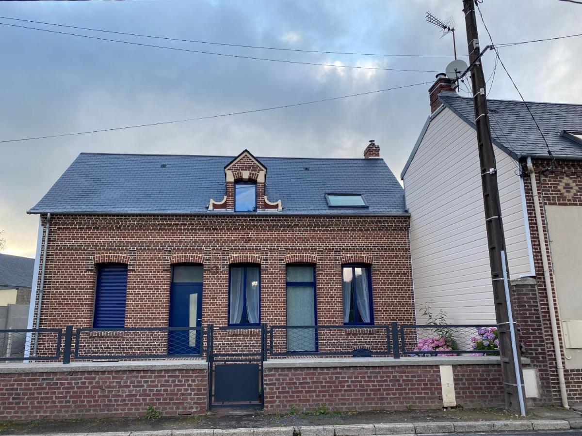 Gite Les Retrouvailles Saint-Quentin-Lamotte-Croix-au-Bailly Exterior photo